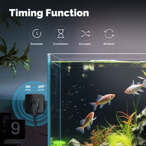 Enchufe Inteligente MOES Tuya ZigBee, Enchufe de Pared Integrado para Reino Unido, Monitor de Energía, Indicador, Control Remoto por Aplicación, Control por Voz, Compatible con Alexa y Google Home - Product Image 4