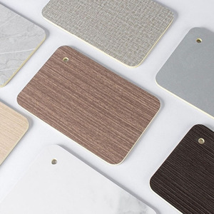 Hotel Decoration Panels 7mm/8mm Bamboo Charcoal Fiber <strong>Interior</strong> Decoration PVC Wood Veneer Indoor Wall Panel <strong>Hall</strong> Living Room - Product Image 1