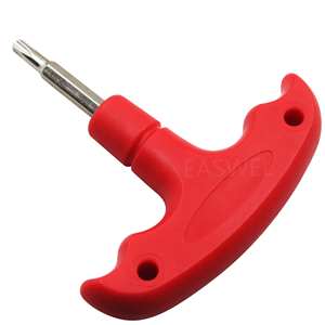 Nouvel outil de clé de <span class=keywords><strong>golf</strong></span> T20 pour <span class=keywords><strong>Taylormade</strong></span> Spider Tour Putter rouge noir poids 2018 - Product Image 6