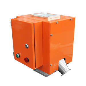 판매용 중력 자유 낙하 금속 탐지기 벌크 재료용 금속 오염 분리기 - Product Image 3