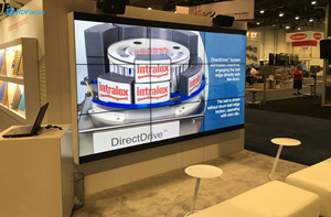 Schermo <span class=keywords><strong>Video</strong></span> <span class=keywords><strong>Wall</strong></span> <span class=keywords><strong>LCD</strong></span> da 55 Pollici per Interni 3x3 4x4, Pannello Display per Sistema CCTV, Schermo <span class=keywords><strong>Video</strong></span> <span class=keywords><strong>Wall</strong></span> <span class=keywords><strong>LCD</strong></span> per Fiere - Product Image 6