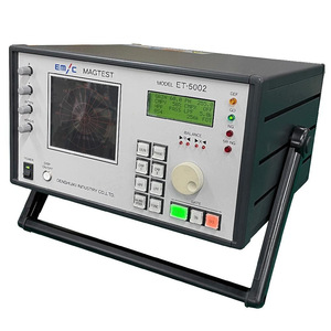 Détecteur de défauts par courants de Foucault Emic Magtest ET-5002, plage de mesure 256n, fluxmètre automatique pour usage industriel - Product Image 1