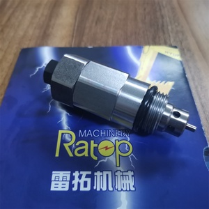 วาล์วระบาย2555661วาล์ว255-5661สำหรับ E200B E320B E320C E320D รถขุด - Product Image 4