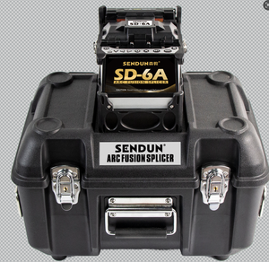 Nuevo Modelo SD-6A SC, Compatible con 5G, Empalmadora de Fibra Óptica de Alineación por Núcleo con 6 Motores para FTTH - Product Image 5