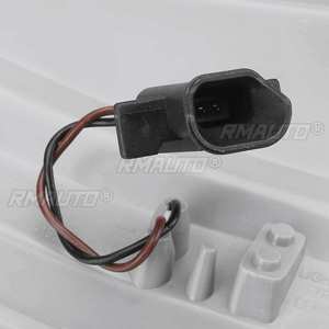 ไฟเลี้ยวกระจกมองข้าง LED ไฟส่องสว่างกระจกมองหลัง 2048200721 สำหรับเมอร์เซเดส-เบนซ์ W204 W164 ML300 ML500 ML550 ML320 - Product Image 5