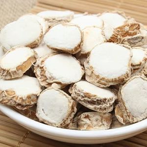 Оптовая продажа, сухой имбирный песок, ломтик имбиря, приправа, специи, натуральный сушеный каэмпферия, галангальный песок, имбирь - Product Image 1