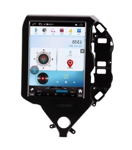 Nouveau produit - Autoradio Android 12 12,1 pouces, lecteur multimédia vidéo DVD pour <span class=keywords><strong>Vodafone</strong></span> McLaren GT 570S 2019-2021, navigation GPS - Product Image 1