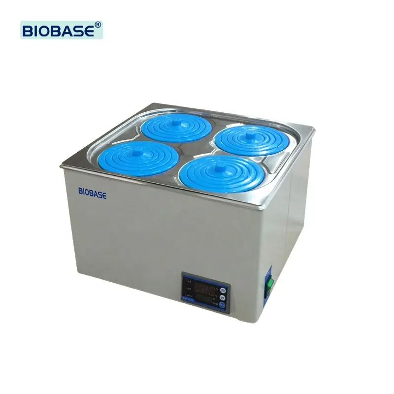BIOBASE CHINA Bath Circulator best price 16L SY-2L4H Laboratory Thermostatic Water Bath for lab