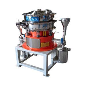 Cribadora Vibratoria Industrial Redonda de Acero Inoxidable, Máquina Tamizadora de Polvo de Tabaco, Separador Vibratorio de Harina de Yuca - Product Image 2