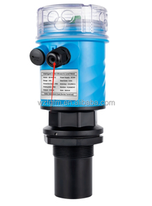 Sensor ultrasónico de nivel de líquido 4-20mA+RS485 para medición de nivel de líquido en lagos y embalses, y otras piezas de válvula. - Product Image 2