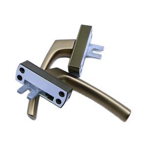 Tiradores de bronce antiguo de <span class=keywords><strong>calidad</strong></span> de proveedor de China con tiradores de puerta de aluminio de <span class=keywords><strong>buena</strong></span> <span class=keywords><strong>calidad</strong></span> de producto - Product Image 3