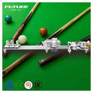 Équipement <span class=keywords><strong>de</strong></span> réparation <span class=keywords><strong>de</strong></span> queues <span class=keywords><strong>de</strong></span> billard <span class=keywords><strong>de</strong></span> précision, sans vibrations, à double rail et moteur longue durée, pour fabricants professionnels et vente en gros - Product Image 3