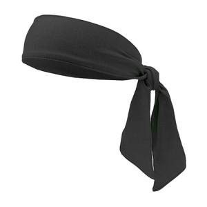 Wholesale Custom Logo Soft <strong>Sport</strong> <strong>Headband</strong> Gym Running Workout Hairband <strong>Man</strong> Tie Design <strong>for</strong> Workout Clothing - Product Image 1