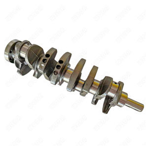 Newparts G4KE G4KC G4KJ 4B12 ED3 Vilebrequin Pour Hyundai Santa 2.4L Tucson <span class=keywords><strong>Kia</strong></span> FOrte - Product Image 3