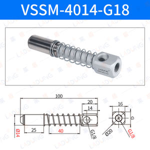 Nuevas Ventosas de Succión Ladung EOAT para Manipulador Industrial, Ventosa de Vacío para Materiales de Embalaje Flexibles, 2 Años de Garantía - Product Image 2