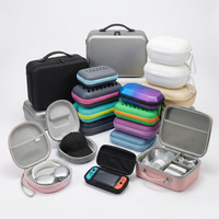 Sac de rangement pour écouteurs Bluetooth Modèle 005 Origine Chine Multifonction Anti-poussière Anti-chute Étanche Portable EVA