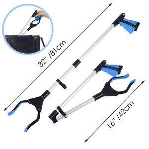 Godsword Reacher Grabber Công Cụ Pickup Với Grip Mạnh Mẽ Từ Có Thể Gập Lại Trọng Lượng Nhẹ Dài Reach Grabber Clincher Công Cụ - Product Image 3