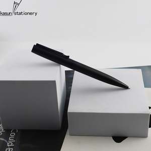 Bolígrafo Metálico de Lujo de Alta Calidad con Logotipo Personalizado para Empresas, Bolígrafo de Acero Promocional para Firmas, Fabricantes y Proveedores - Product Image 3