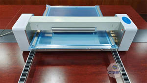 Imprimante à cadre de traçage sérigraphique rapide sans films, chambre noire sèche, machine automatique de fabrication de plaques d'impression sérigraphique numérique - Product Image 2