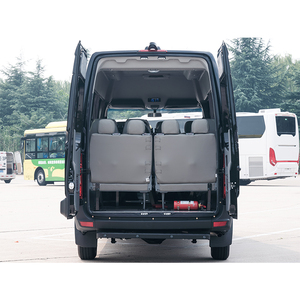 รถมินิบัส SUV หรูหราขนาดเล็ก RY6590 16 ที่นั่ง D6 4X2 จากโรงงาน ผลิตในจีน เกียร์ธรรมดา 6 สปีด รถ SUV ขับเคลื่อน 4 ล้อ - Product Image 5
