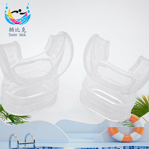 Breathing <b>Tube</b> Mouthpiece <b>Silicone</b> Comfortable Unisex Snorkeling Accessory - Product Image 5