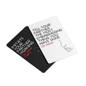 لعبة البوكر في حالة سكر للحفلات للبالغين-بطاقة للزوجين - Product Image 4