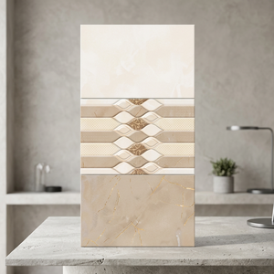 Carreaux de décoration murale numérique en céramique 300*450mm-Surface brillante rectifiée finie émaillée Taille standard: 30*45cm 12 * 18in - Product Image 5