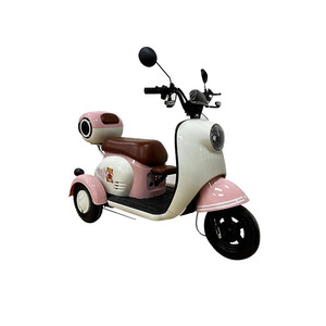 Tricycle électrique à réservoir d'eau pour le nettoyage et les travaux communautaires - Product Image 4
