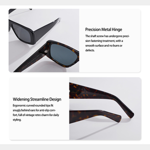 Wholesale 2026 New Style Unisex High-end Ready UV400 Sunglasses Protective Outdoor <b>Eyewear</b> Boutique Quality - Product Image 6