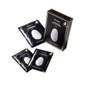 แผ่นมาส์กหน้า JM Solution Water Luminous Silky Cocoon Mask 10 ชิ้น บำรุงผิวหน้าทุกสภาพผิว สูตรความงามแบบเกาหลี - Product Image 2