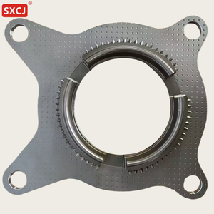 Nouvelle plaque de support de disque de transmission à basse vitesse SXCJ, pièces de rechange pour boîte de vitesses automatique, matériau 20GrMnTi, garantie 12 mois pour <span class=keywords><strong>Mercedes</strong></span> - Product Image 1