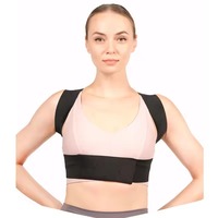 Ceinture de soutien dorsal réglable avec compression pour soulager les douleurs lombaires