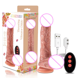 Dildo Anal de Silicona de 12 Pulgadas XXL, Vibrador Realista con Control Remoto para Mujeres, Juguete Sexual con Correa - Product Image 4