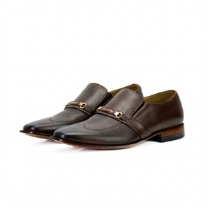 Zapatos de Conducir de Cuero Suave, Cómodos y Casuales para Hombre, Estilo Nuevo, Más Vendidos - Product Image 1