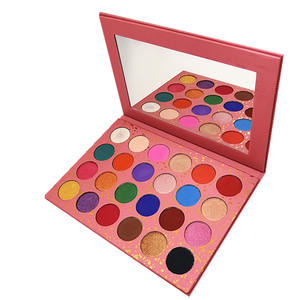 Nouvelle palette de fards à paupières Vagen <span class=keywords><strong>Pop</strong></span> Nude <span class=keywords><strong>Color</strong></span> à haute teneur en pigment, marque privée - Product Image 3