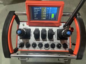 中国2024最新モデルIoT/無人/自動パイロット/自動掘削機解体ロボットリモコン付き - Product Image 6