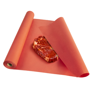 Papier sulfurisé alimentaire, papier pour congélateur, papier à beurre, papier de boucher pour viande - Product Image 2