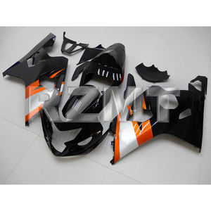 Pour SUZUKI GSXR600 GSXR750 2004-2005 GSX-R 600 750 Kit de carénage de moto en ABS injecté, carénages personnalisés S0604-110a - Product Image 3
