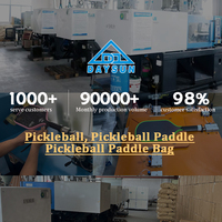 Yüksek Mukavemetli Karbon Fiber Pickleball Raketi Toptan Pickleball Raketi Özelleştirilmiş Pickleball Ekipmanları Spor Eğlencesi İçin