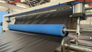 Legno di plastica PVC WPC pannello di bambù pannello di parete mobili decorazione cucina linea di produzione che fa macchina di estrusione - Product Image 6