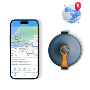 C5 thông minh Pet gps-không thấm nước với tất cả các thời tiết định vị & chế độ năng lượng thấp cho Home PET an ninh fniot Wifi GPS Tracker - Product Image 4