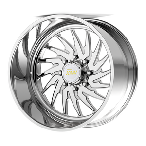 Design concavo 16 17 18 20x12 22x12 22x14 24x12 24x14 26x12 26x14 26x14 26x16 pollici 5 fori 8 fori fuoristrada cerchione ruota - Product Image 4