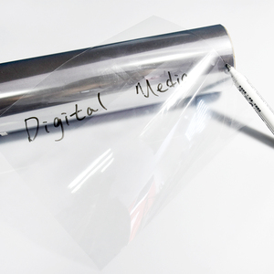 Ultra transparente adhesivo transparente para mascotas seco borrado por escrito <span class=keywords><strong>de</strong></span> película <span class=keywords><strong>de</strong></span> <span class=keywords><strong>vinilo</strong></span> - Product Image 4