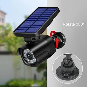 8 projecteurs LED étanches, projecteur <span class=keywords><strong>solaire</strong></span> LED pour jardin, pour allée, paysage, pelouse, décoration extérieure - Product Image 6