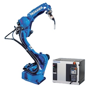 Robot industriel 6 axes GP35L pour préhension et placement, charge utile 35 kg, portée 2538 mm, avec moteur servo-électrique pour assemblage et soudage - Product Image 5