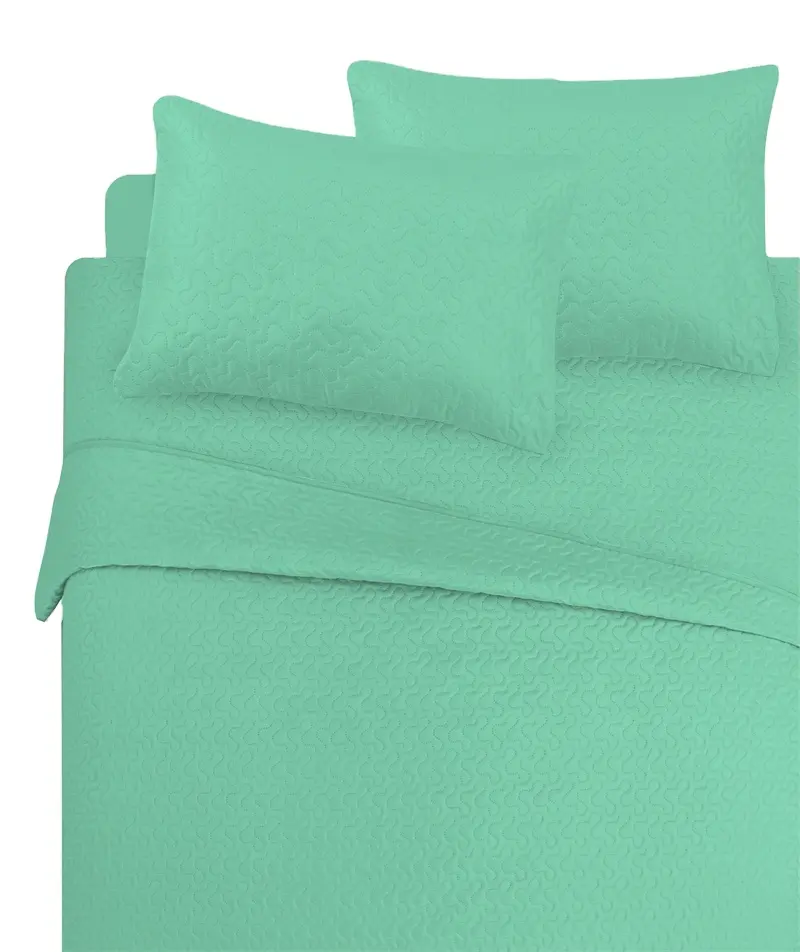 Reichhaltiges und farbenfrohes, einfarbig gefärbtes 100% Polyester gewebe