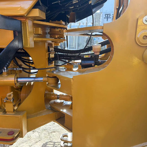 Used Caterpillar <b>CAT</b> 966H <b>Wheel</b> Loader in Good Condition Low Price on Sale - Product Image 6