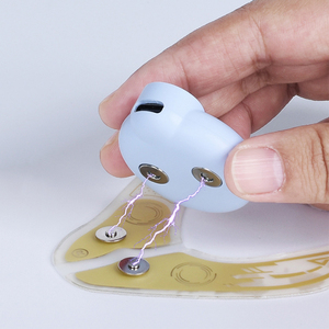 Giảm nếp nhăn quầng thâm làm mịn túi mắt loại bỏ thắt chặt dưới chăm sóc mắt LED liệu pháp ánh sáng điện Eye Massager - Product Image 2