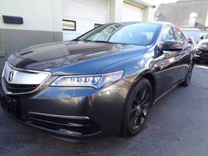 ขายรถมือสองราคาถูกที่ดีที่สุด ปี 2015 รุ่น TLX 4 ประตู ซีดาน เบาะหนัง กล้องมองหลัง พวงมาลัยซ้าย แพ็คเกจเทคโนโลยี ไฟ LED - Product Image 2