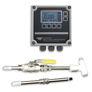 เครื่องตรวจจับก๊าซแบบติดตั้ง Teledyne LXT-380 24V เครื่องวิเคราะห์ก๊าซไวไฟ ความแม่นยำสูง วัสดุโลหะผสม ผลิตในสหรัฐอเมริกา - Product Image 4
